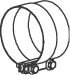 DINEX 99277/T Clamp, exhaust system